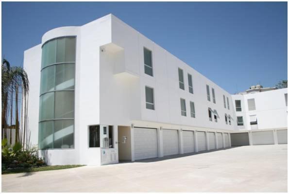Auto Hotel Mediterraneo คาลาปา ภายนอก รูปภาพ
